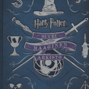 Harry Potter : Suuri maaginen arkisto (+juliste)