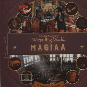 Magiaa osa 3 : J.K. Rowlingin Wizarding World magiaa, Maaginen arkisto