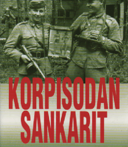 Korpisodan sankarit : 14. Divisioonan tie 1943-1944