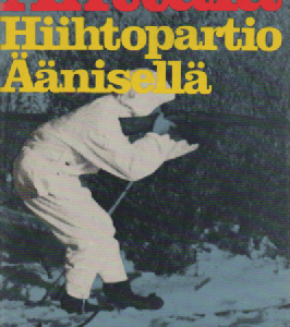 Hiihtopartio Äänisellä