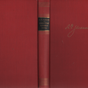 Särkyvää kirkkautta