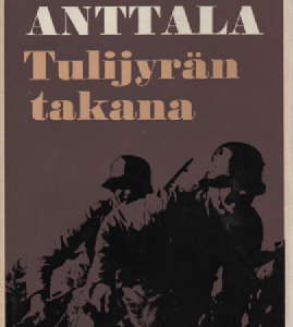 Tulijyrän takana