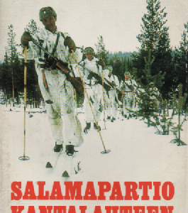 Salamapartio Kantalahteen