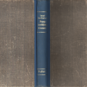 Punalentäjien kiusana : muistikuvia hävittäjälentäjän taipaleelta