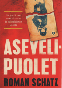 Asevelipuolet : Se pieni ero suomalaisten ja saksalaisten välillä