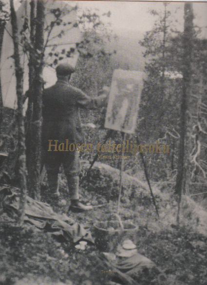 Halosen taiteilijasuku