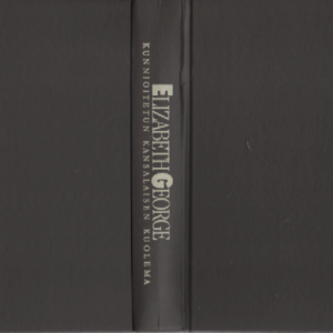 Kunnioitetun kansalaisen kuolema