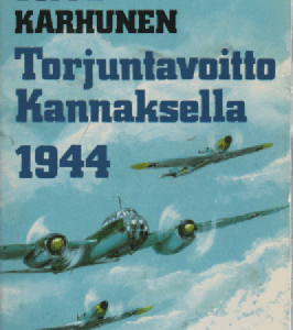 Torjuntavoitto Kannaksella 1944