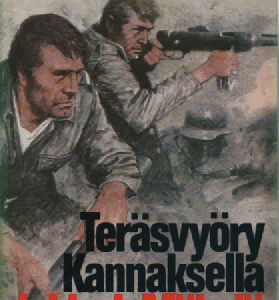 Teräsvyöry Kannaksella