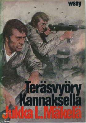 Teräsvyöry Kannaksella