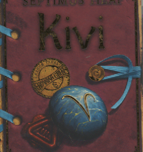 Kivi : Septimus Heap IV