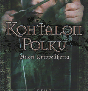 Kohtalon polku : Nuori temppelinherra 2