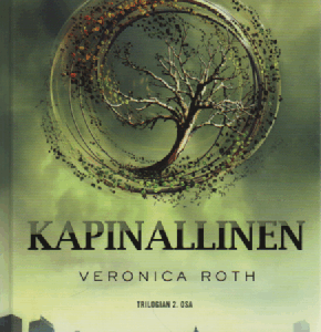 Kapinallinen : Trilogian 2 osa