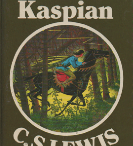 Prinssi Kaspian : Paluu Narniaan (kirjastonp.)