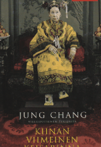 Kiinan viimeinen keisarinna