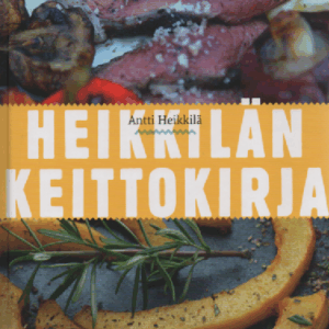 Heikkilän keittokirja