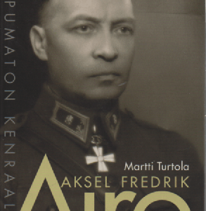 Aksel Fredrik Airo : Taipumaton kenraali