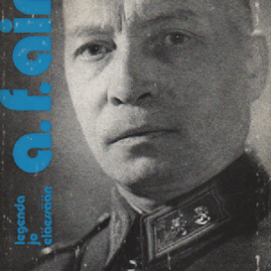 A. F. Airo : Legenda jo eläessään