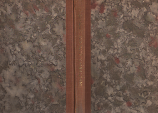 Kirjeitä kairaltani (1.p.)