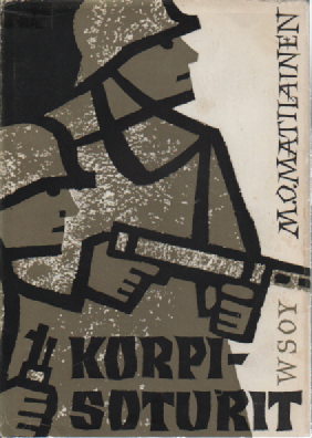 Korpisoturit : muistelmia JR 8:n sotilaiden vaiheista sodassa 1941-44