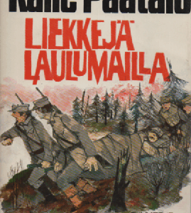 Liekkejä laulumailla (1.p.)