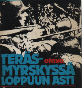 Teräsmyrskyssä loppuun asti : Äyräpään-Vuosalmen suurtaistelu kesällä 1944