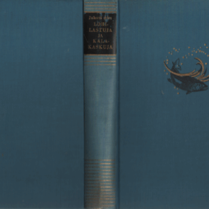 Lohilastuja ja kalakaskuja (kuvittanut Landström Björn)