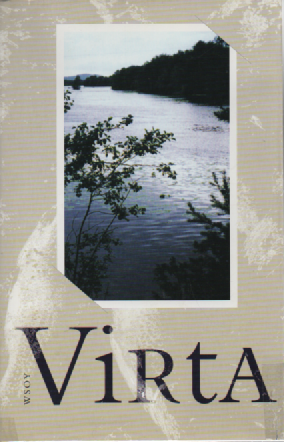 Virta : tarinaa eräältä taimenvirralta