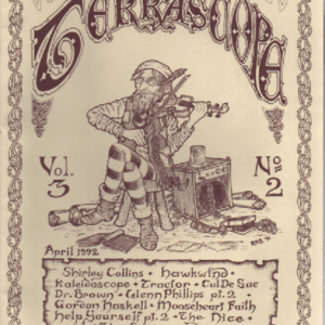 Ptolemaic Terrascope Vol 3 No 2 (issue nummer ten)