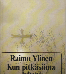 Kun pitkäsiima lyheni : juttuja kalavesilt