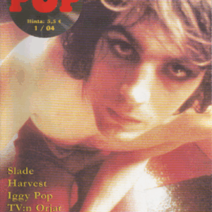 POP : Levyjenkeräilijän Erikoislehti N:o 19 (2004:01)