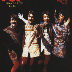 POP : Levyjenkeräilijän Erikoislehti N:o 19 (2004:02)