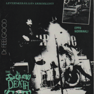 Rare : Levyjenkeräilijän Erikoislehti  1990:04 (Eppu Normaali, Dr Feelgood ym.)