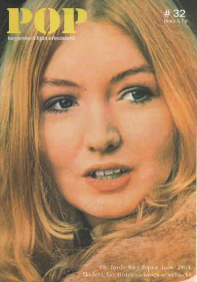 POP : Levyjenkeräilijän Erikoislehti # 32 (2006:02)