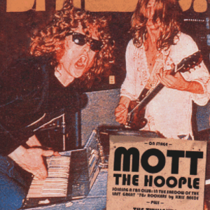 Shindig magazine Quarterly N:o 4 (2011) : Mott the Hoople