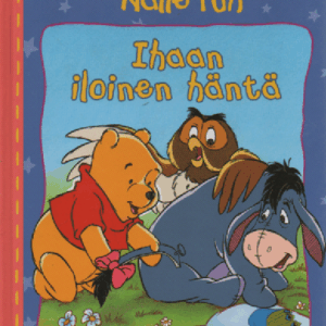 Nalle Puh : Ihaan iloinen häntä