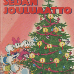 Roope-sedän jouluaatto : Disneyn satulukemisto