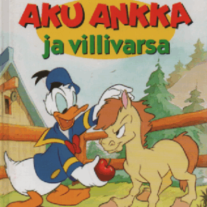 Aku Ankka ja villivarsa