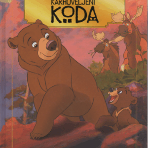 Karhuveljeni Koda : tarinoita jylhiltä saloilta