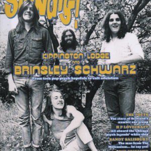 Shindig magazine July-August 2009 vol. 2 issue 11