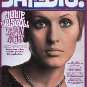 Shindig magazine Sept-Ovt 2009 vol. 2 issue 12