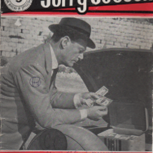 Jerry Cotton 1964-03 : Haloo ... kuolema täällä!