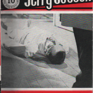 Jerry Cotton 1966-10 : Rahamiehen harraste : murha