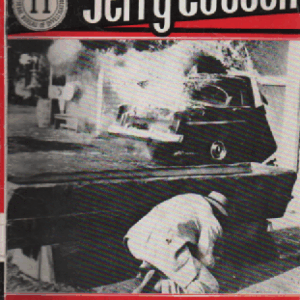 Jerry Cotton 1966-11 : Liekkien kuolemanliekki