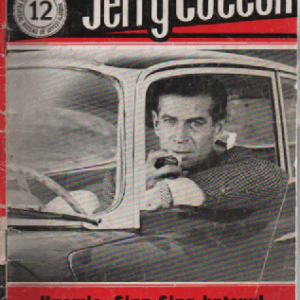 Jerry Cotton 1966-12 : Huomio, Sing Sing kutsuu!