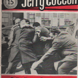 Jerry Cotton 1966-15 : Kalteritango Broadwaylla