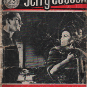 Jerry Cotton 1966-23 : Pistoolin protesti