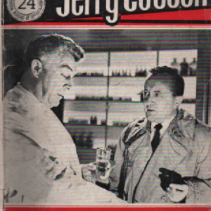 Jerry Cotton 1966-24 : Nikkelimyrsky varoitus