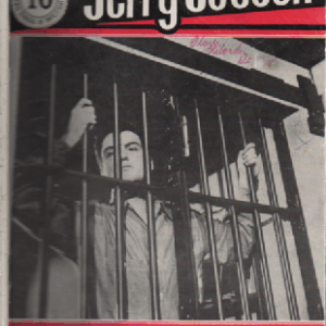Jerry Cotton 1962-10 : Minut hirtetään aamunkoitteessa