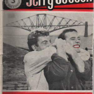 Jerry Cotton 1965-03 : Kuolema tuli mereltä